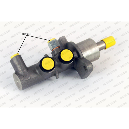 FHM1095 - Brake Master Cylinder 