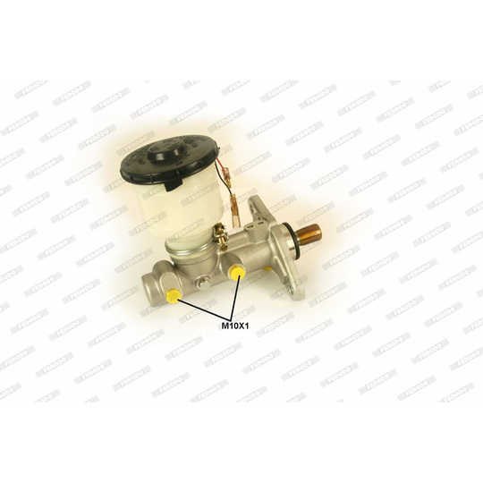 FHM1153 - Brake Master Cylinder 