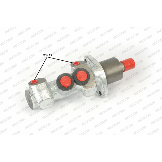 FHM1207 - Brake Master Cylinder 