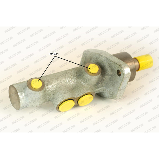 FHM1245 - Brake Master Cylinder 