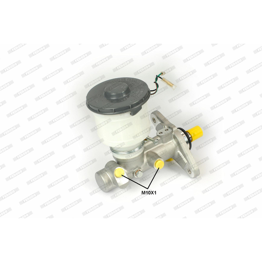 FHM1248 - Brake Master Cylinder 