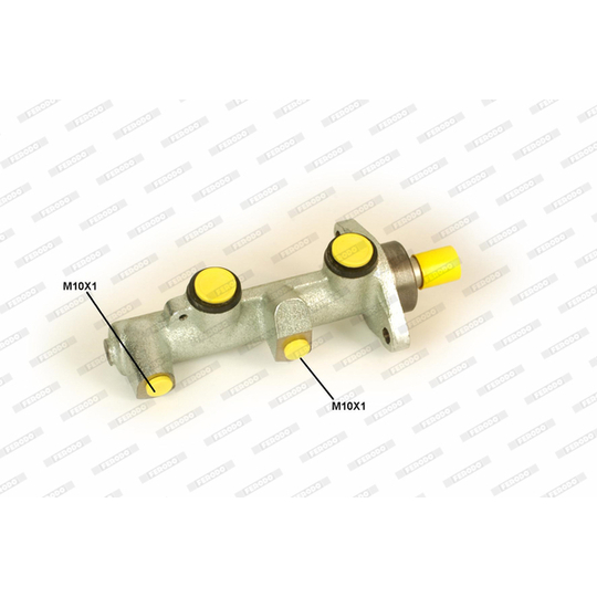 FHM1244 - Brake Master Cylinder 