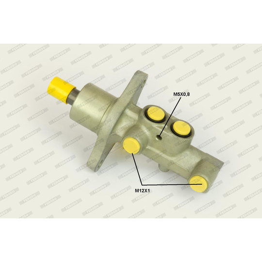 FHM1323 - Brake Master Cylinder 