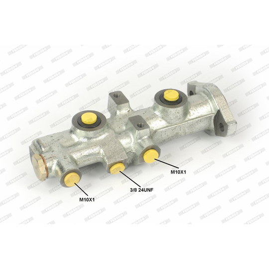 FHM1362 - Brake Master Cylinder 