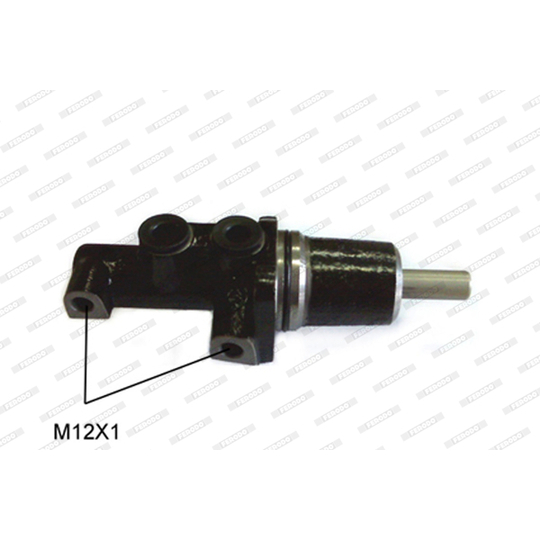 FHM1399 - Brake Master Cylinder 