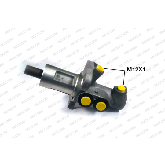 FHM1488 - Brake Master Cylinder 