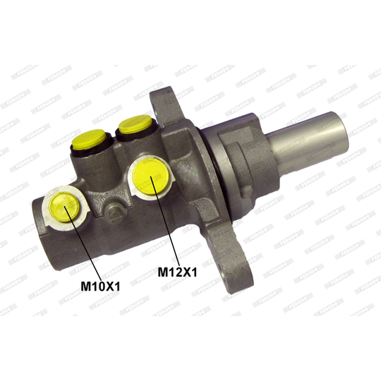 FHM1568 - Brake Master Cylinder 