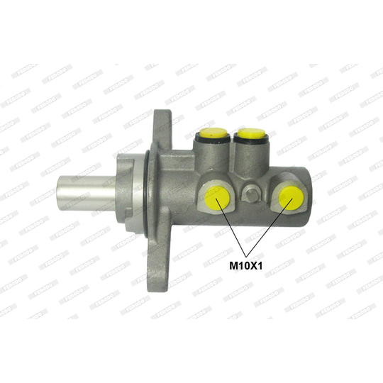 FHM1555 - Brake Master Cylinder 