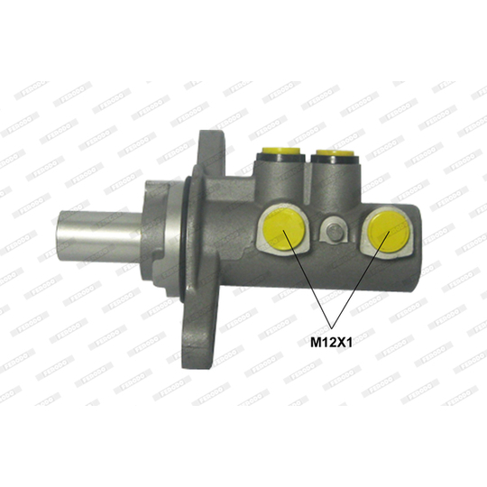 FHM1556 - Brake Master Cylinder 