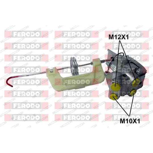 FHR7147 - Brake Power Regulator 