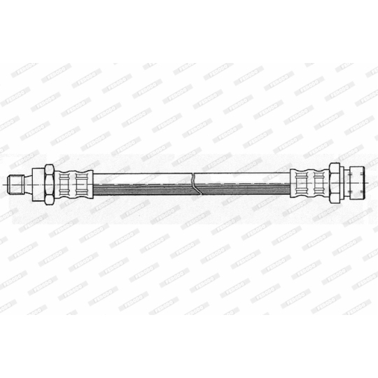 FHY2145 - Brake Hose 