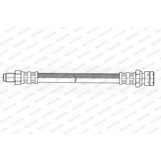 FHY2346 - Brake Hose 