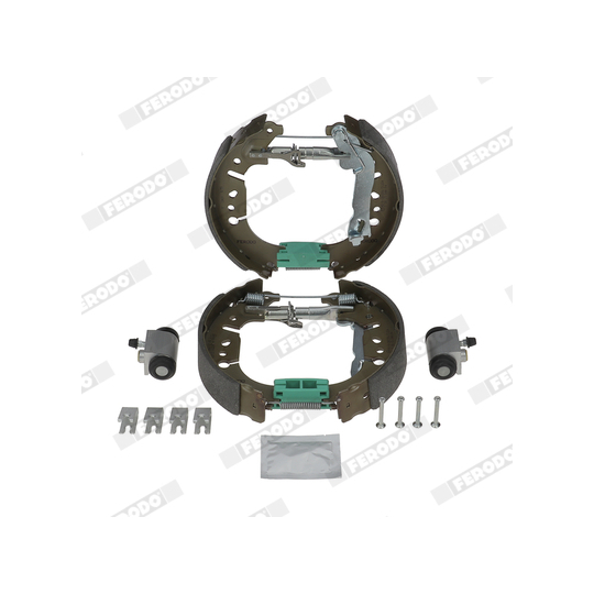 FMK627 - Brake Shoe Set 