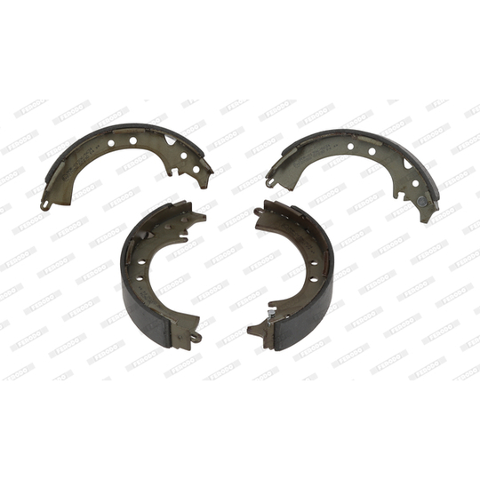 FSB4309 - Brake Shoe Set 