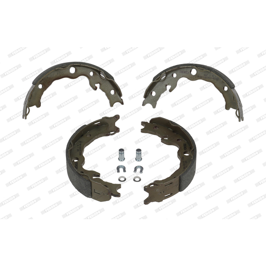 FSB4320 - Brake Shoe Set 