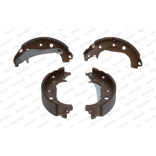 FSB4319 - Brake Shoe Set 