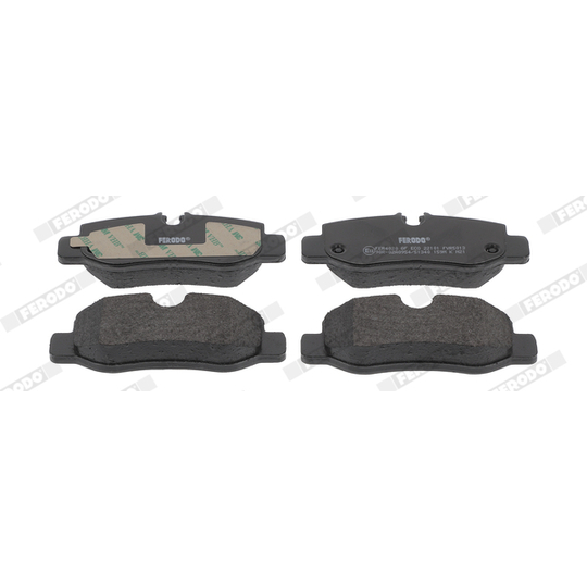 FVR5013 - Brake Pad Set, disc brake 