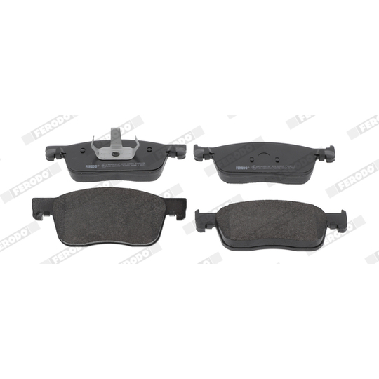 FVR5119 - Brake Pad Set, disc brake 