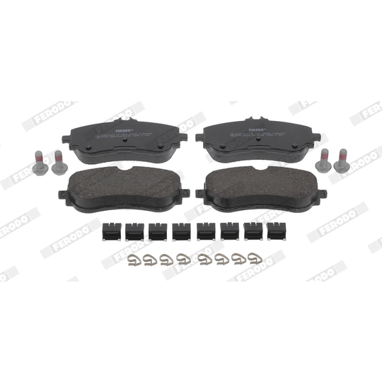 FVR5068 - Brake Pad Set, disc brake 