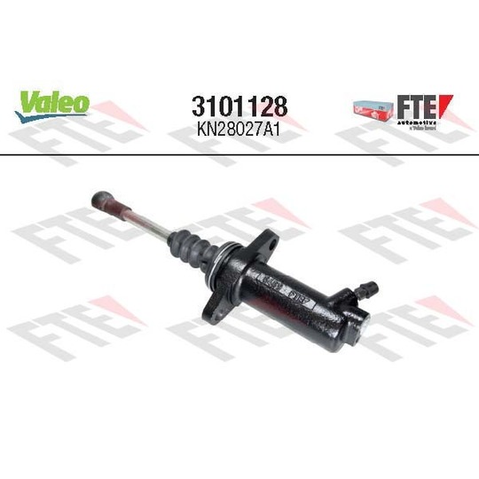 3101128 - Slave Cylinder, clutch 