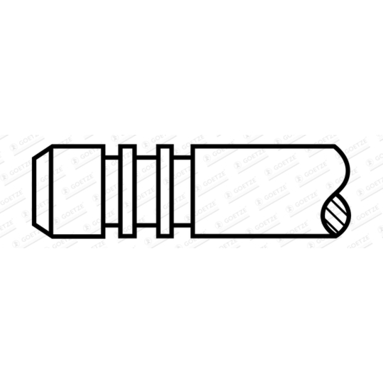 91-039523-00 - Outlet valve 