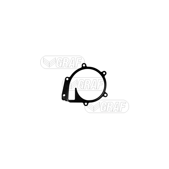 PA1397 - Water pump 