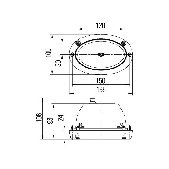 1BA 996 261-021 - Headlight 