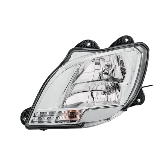 1ED 010 116-531 - Headlight 