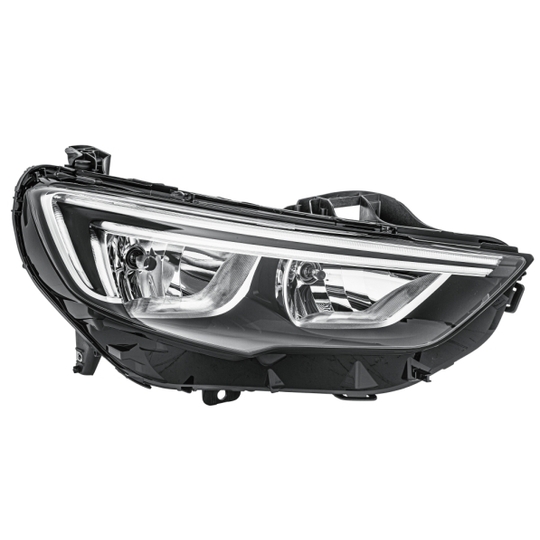 1EG 354 869-021 - Headlight 