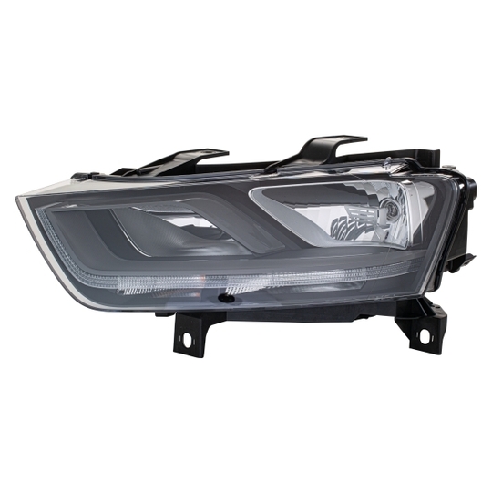 1EG 354 839-011 - Headlight 