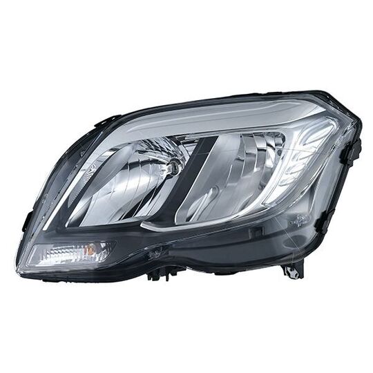 1EG 354 878-091 - Headlight 