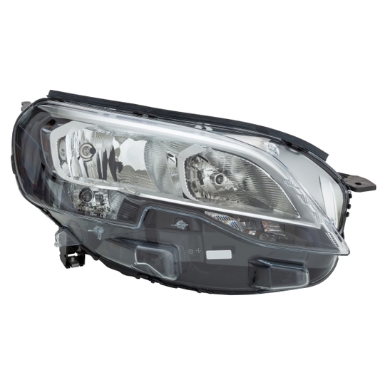 1EL 354 852-021 - Headlight 