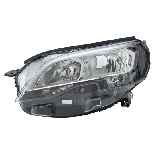 1EL 354 852-011 - Headlight 