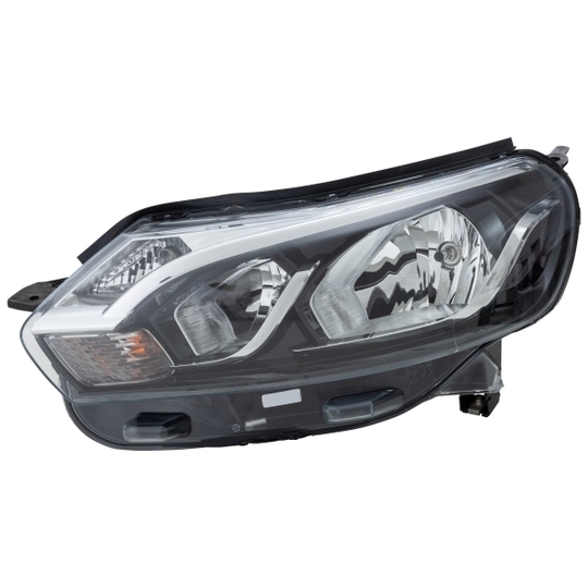 1EL 354 851-011 - Headlight 