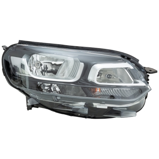 1EL 354 853-021 - Headlight 