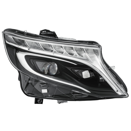 1EX 011 284-281 - Headlight 