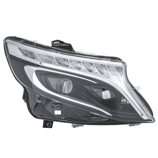 1EX 011 284-361 - Headlight 