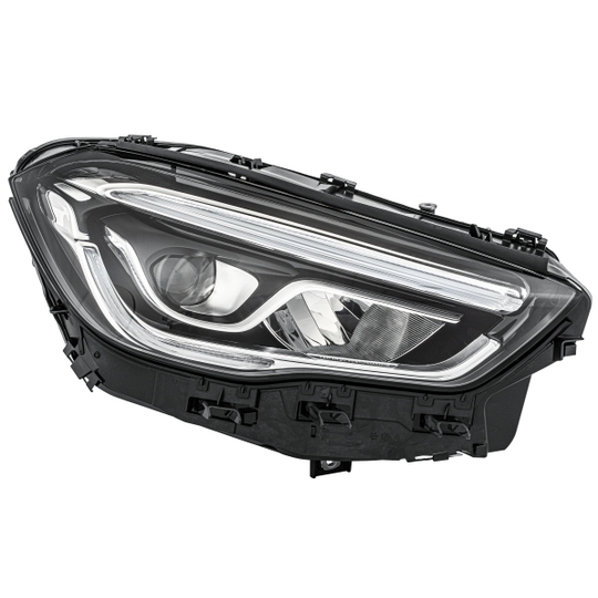 1EX 013 074-621 - Headlight 