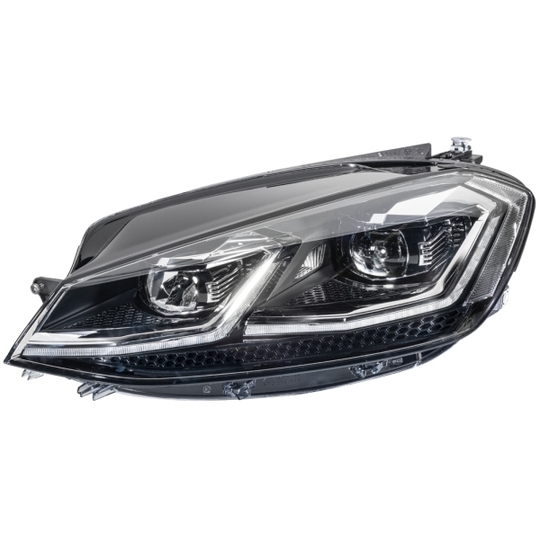 1EX 013 924-291 - Headlight 