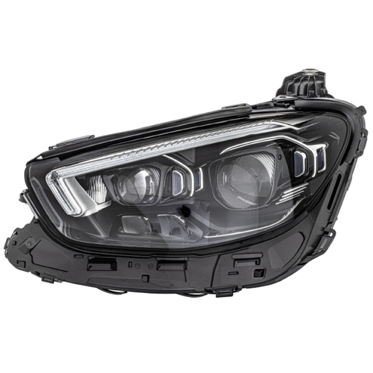 1EX 014 215-411 - Headlight 