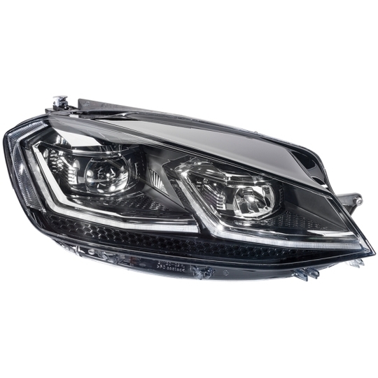 1EX 013 924-301 - Headlight 