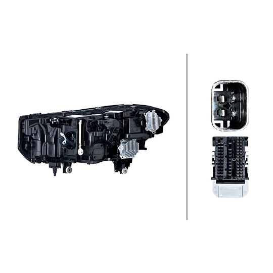 1EX 015 450-521 - Headlight 