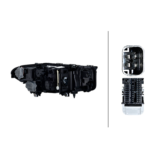 1EX 015 450-511 - Headlight 