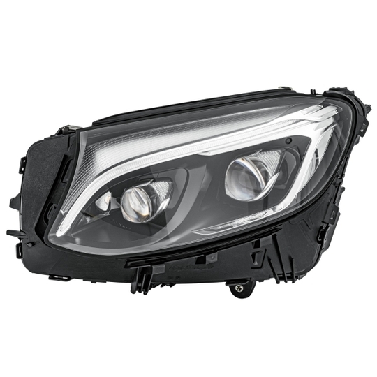 1EX 354 877-071 - Headlight 