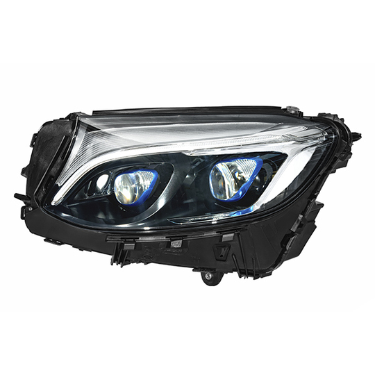 1EX 354 877-091 - Headlight 