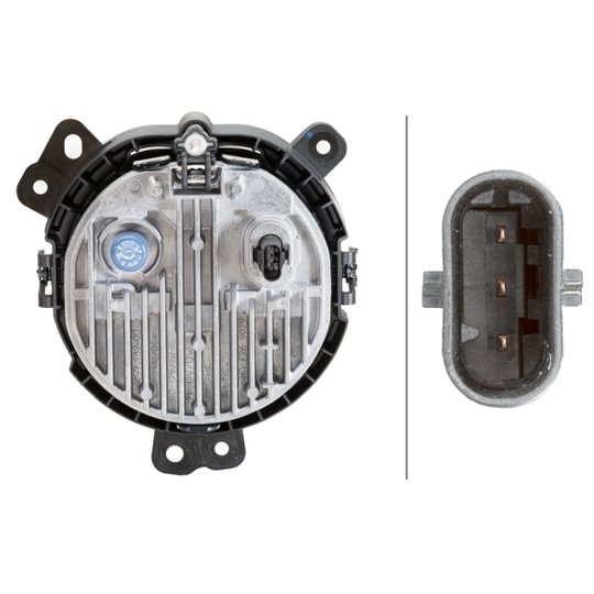 1N1 011 748-141 - Fog Light 