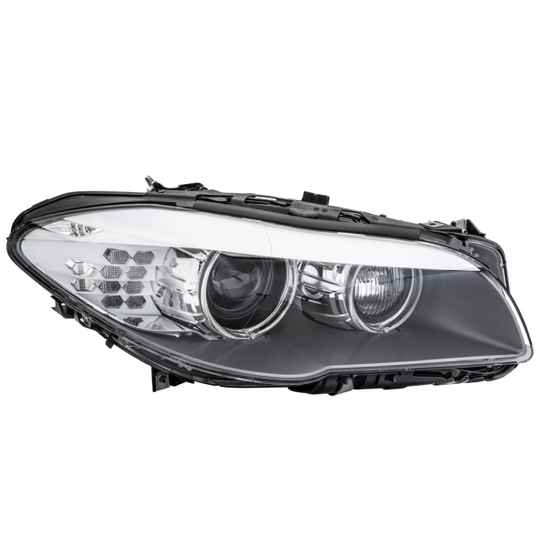 1ZS 010 131-641 - Headlight 