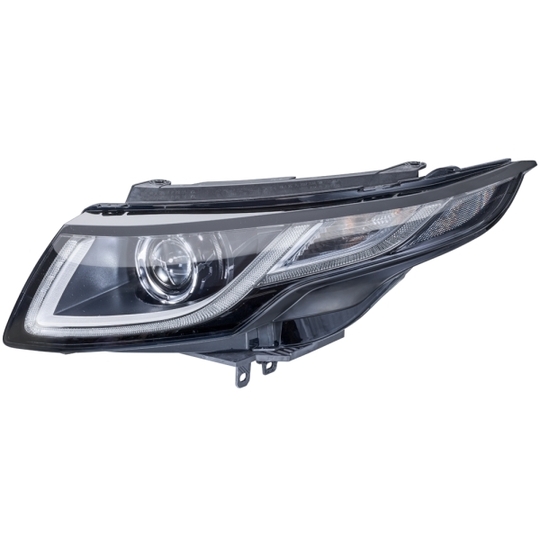 1ZS 354 835-031 - Headlight 