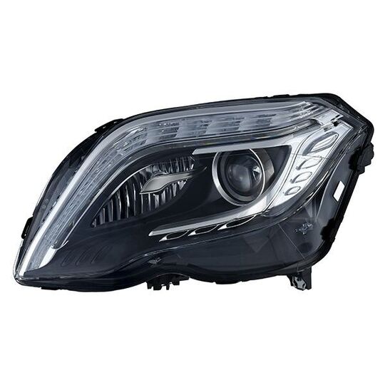 1ZS 354 878-131 - Headlight 