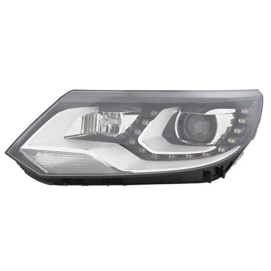 1ZT 010 748-091 - Headlight 